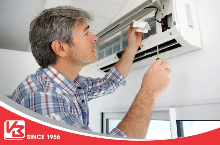 Van Biljoens air conditioning Repairs