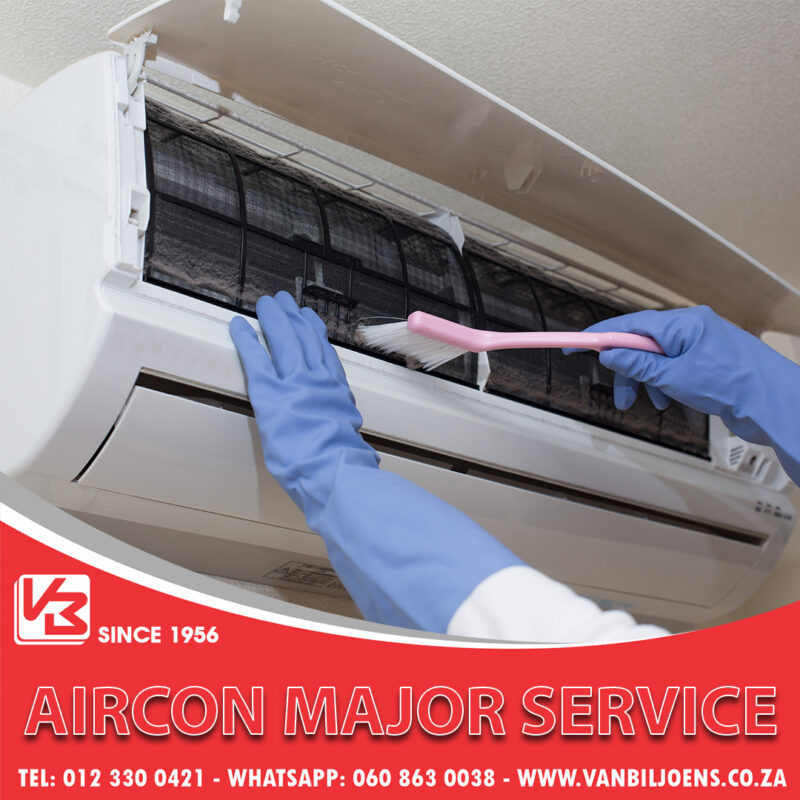Air conditioner service and maintenance in Pretoria