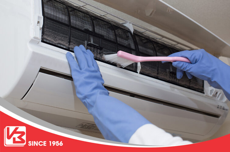 Van Biljoens air conditioning services