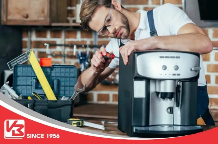 Van Biljoens Coffee Machine Repairs