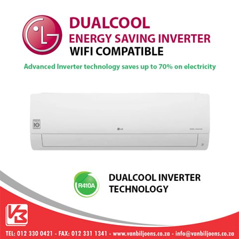 LG DUALCOOL