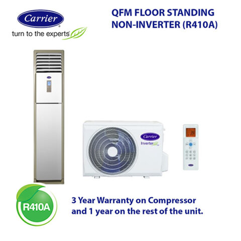 60000 BTU Carrier QFM60NS