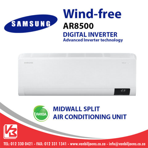 SAMSUNG AR8500 WINDFREE